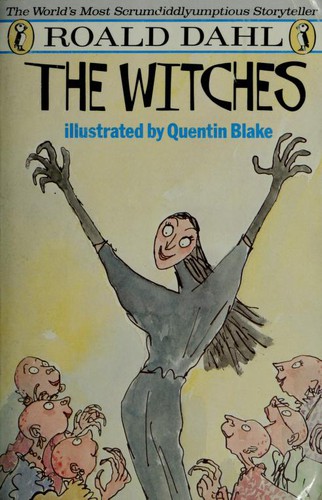 Cover of The Witches