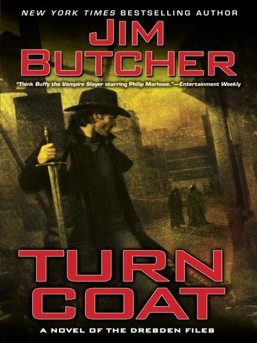 Cover of Turn Coat
