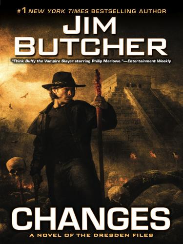 Cover of Changes