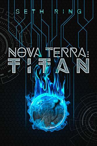 Cover of Nova Terra Titan