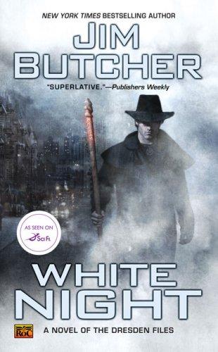 Cover of White Night