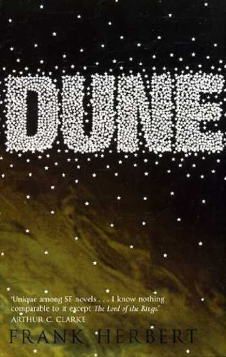 Cover of Dune