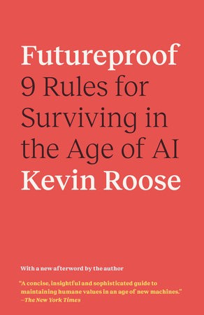 Cover of Futureproof
