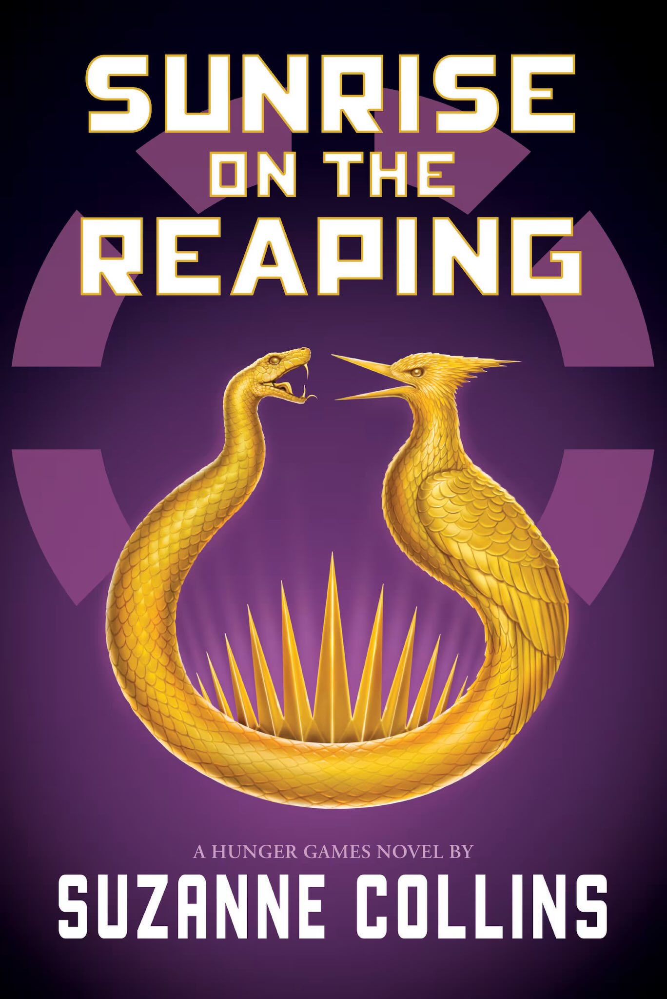 Cover of Sunrise on the Reaping